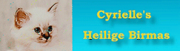 Cyrielles Heilige Birma