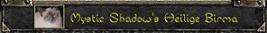 Mysic Shadow's Heilige Birma