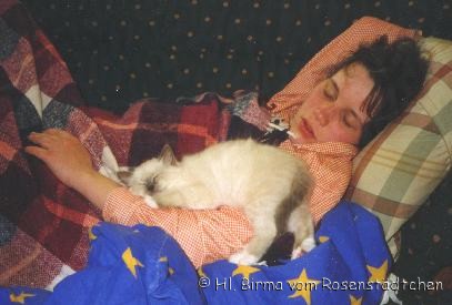 Kirsten und Cooper