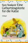 Eine Geburtstagstorte f&uuml;r die Katze
