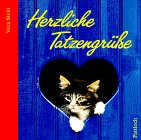 Herzliche Tatzengr&uuml;&szlig;e