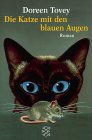 Die Katze mit den blauen Augen