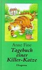 Tagebuch einer Killer- Katze